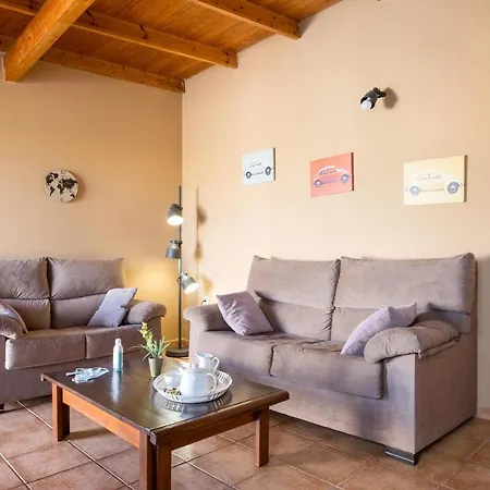 Apartamento El Valle *